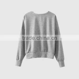 Coconut Print Men Pullover Sweatshirts thumbnail-2
