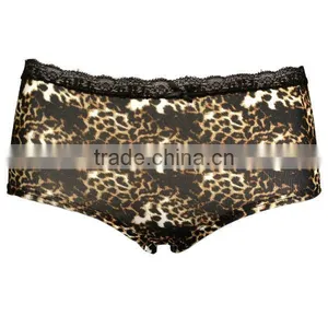 Sexy Leopard Print Underwear for Women thumbnail-1