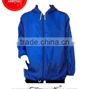 2017 New Design Red Waterproof Rain Coat thumbnail-4