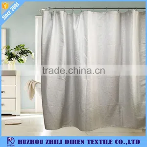 Wholesale High Quality Jacquard Waterproof Shower Curtain thumbnail-1