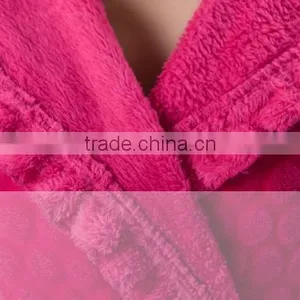 Trendy Design Women Brands Casual Bathrobe Dress thumbnail-3