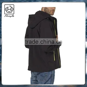 Wholesales Man Jacket 3 Layer Fleece Lined Lightweight Jakcet thumbnail-3