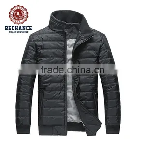 Wholesale Mens Fashion Coats and Jackets Men Bomber Jackets thumbnail-4
