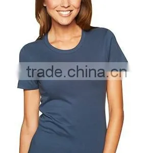 Next Level Apparel Ladies Boyfriend Crew Neck Tee - Made From 100% Combed Cotton Jersey. Comes With Your Logo. thumbnail-1