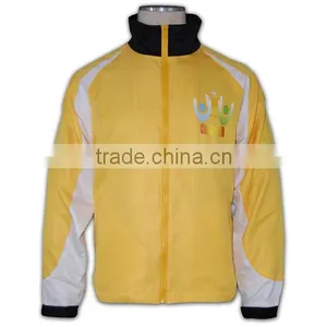 Oeko-Tex Standard Mens Custom Printed Windbreaker thumbnail-3