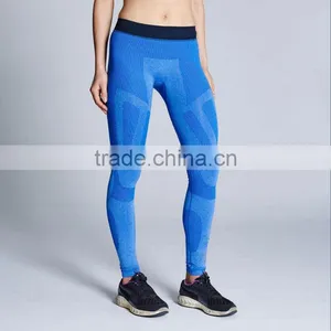Training Yoga Wear Plus Size Leggings With Designs Womens Athletic Fitness Pants thumbnail-3