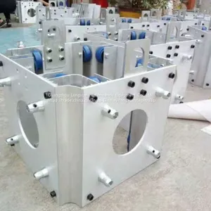389*389mm Plate-sleeve Block thumbnail-1