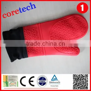 Multi-function Waterproof Breathable Long Silicone Glove Factory thumbnail-1