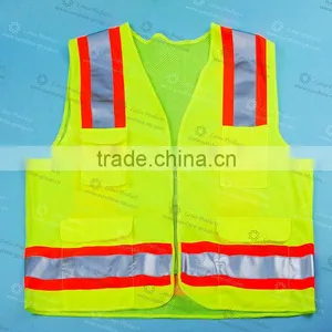 Flame Retardant Reflective Tape For Safety Clothing thumbnail-3