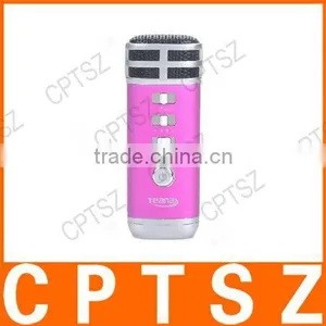I9 Stylish Mini Portable KTV Singing Karaoke Player for Laptop / Cellphone thumbnail-1