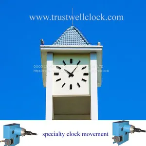 Movement for Bus Stop Clocks thumbnail-1