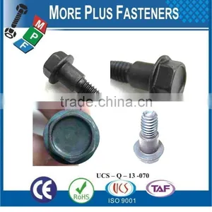 Made In Taiwan Special Custom Made Shoulder Bolt thumbnail-1