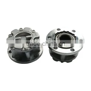 Free Wheeling Wheel Hub Lock Manual Lock 28 Spline MD886389 B011 thumbnail-2