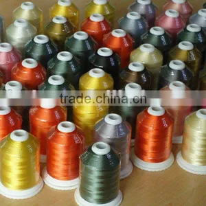 High Quality Quilting Thread Mercerized Cotton Thread. thumbnail-1
