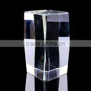 Factory Supply K9 Crystal Cube JC-CC01 thumbnail-2