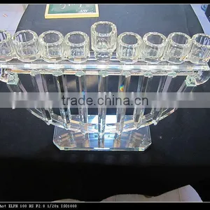 Crystal Candle Holder for Home Decoration thumbnail-1