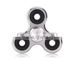 2017 Hot Sale Aluminum Alloy Edc Fidget Spinner Toys thumbnail-4