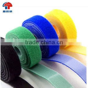 Double Sided Hook & Loop Cable Tie Hook and Loop Strap thumbnail-4