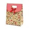 Matte Lamination Die Cut Printing Gift Recyclable Coloured Paper Bags With Handles thumbnail-1