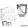 STAINLESS STEEL BUCKETS thumbnail-1