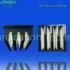 H13 / EN 1822 Glass Fibre Paper High Capacity v Bank Filter With Low Initial Resistance thumbnail-1