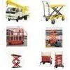 360 Rotation 12 Meters Electric Motor Boom Electric Forklift Platforms Equipment thumbnail-1