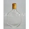 100ML Frosting Aluminum Perfume Bottle With Aluminum Cap and FEA 15mm Aluminum Collar thumbnail-1