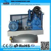 Two Stage 300L Vertical Air Compressor thumbnail-2