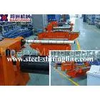 Metal Simple Steel Slitting Line For Steel Coils With Recoiler thumbnail-1