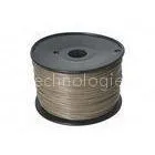 Gold Plastic ABS 1.75MM ABS Filament Round Shape For FDM 3D Printers thumbnail-1