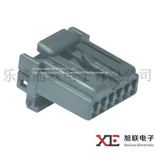 6 Way Female Male Automotive Electrical Connectors for 175507-2 thumbnail-1