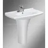 Ceramic Pedestal Basin thumbnail-3
