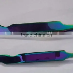 Curved Eyelash Extension Tweezers/ Titanium Multi Eyelash Extension Tweezers thumbnail-1