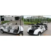 The Electric Golf Cart thumbnail-1