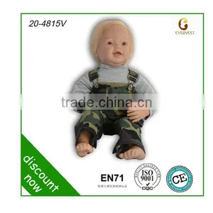 Delicate Design Mixed Color Silicone Reborn Baby Dolls/reborn Baby Dolls Custom Made/baby Boy Dolls That Look Real thumbnail-1