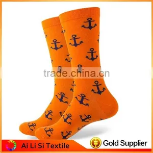 New Design Mens Crazy Socks Custom Man Socks With Great Price thumbnail-3