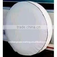 Manufacture Pvc Car Spare Tyre Snow Cover Wheel Cover thumbnail-1
