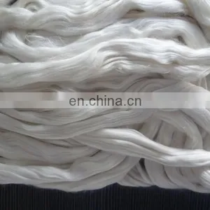 Combed and Worsted Sheep Wool Tops Med Shade 21.5mic/44mm for Spinning Yarn thumbnail-1