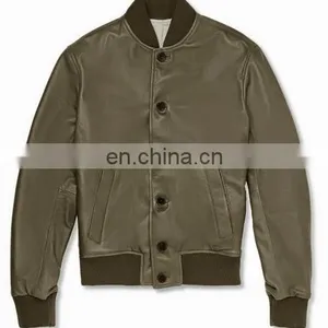 Latest Design Quilted Lining Jacket thumbnail-1