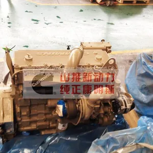 Cummins Diesel Engine QSM11-C335 for Construction Machinery From China thumbnail-4