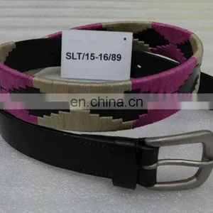 Designer Polo Belts thumbnail-1
