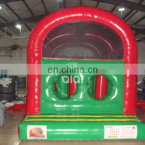 New Giant Inflatable Obstacle Course, Biggest Obstacle Course Inflatable Sport Games for Adult and Kids thumbnail-4