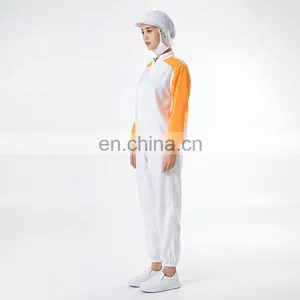 Uniform Fabric Uniform for Bakery Uniform thumbnail-3