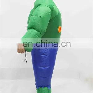 HI CE Fancy Dress Inflatable Mascot Costume for Man Women,funny Costume for Hot Selling Advertising thumbnail-2