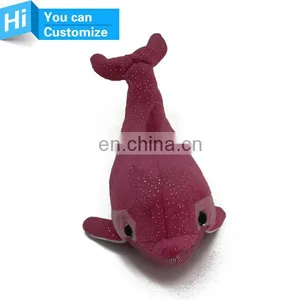 Promotional Gifts Stuffed Plush Dolphin Toy, Soft Toy Dolphin thumbnail-1