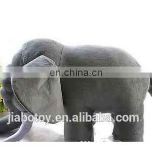 Custom Plush Elephant Toy, Stuffed Elephant Plush Toy, Soft Toy Plush Elephant thumbnail-3
