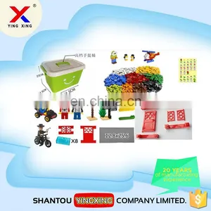 Creative Funny Building Blocks Toys for Kids thumbnail-2