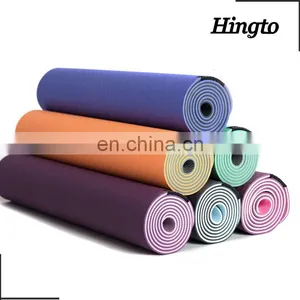 2016 Eco Friendly Yoga Mats Custom Design thumbnail-1