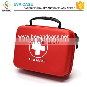 Waterproof Portable First Aid Kits Case thumbnail-2