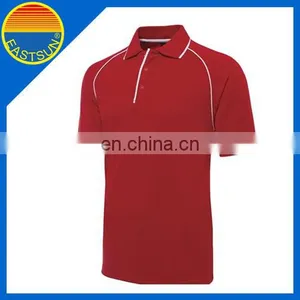 Custom Made Plain Polo Shirts for Men thumbnail-1